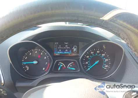 2014 Ford Escape Titanium from USA, damaged, VIN 1FMCU0J92EUA27856